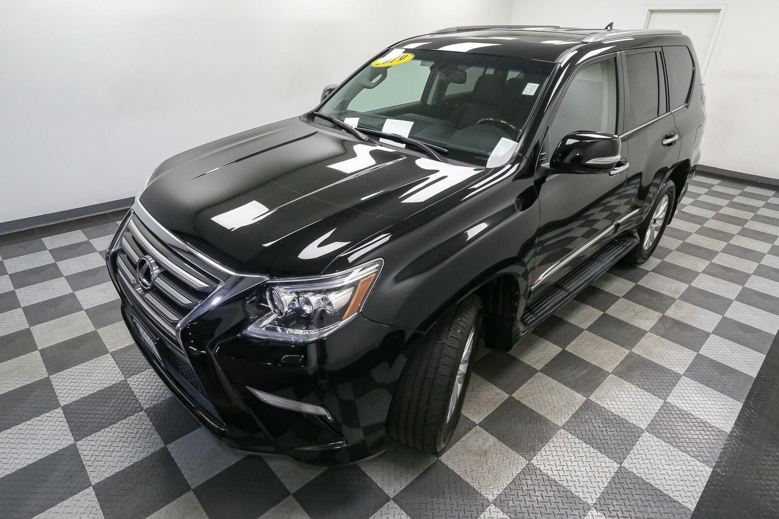 Used 2019 Black Onyx Lexus GX 460 Premium image 6