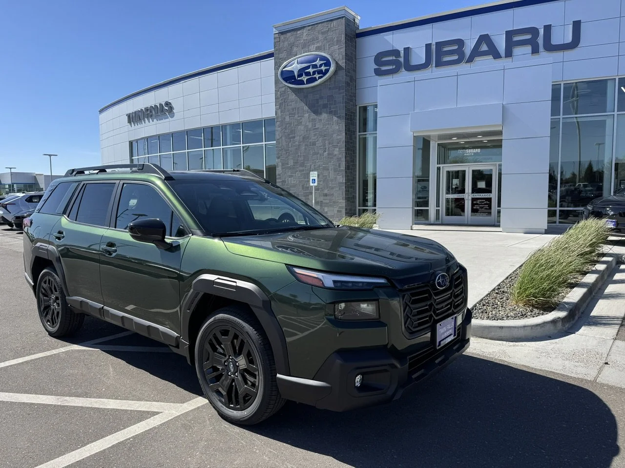 2026 Subaru Outback Limited XT's photo