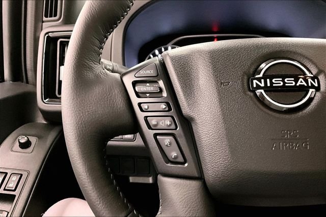 New 2026 Glacier White Nissan SV image 21