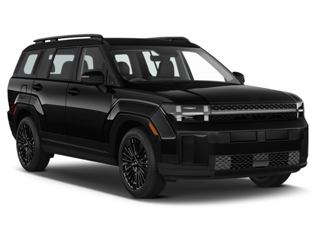 Used 2024 Phantom Black Hyundai Calligraphy image 1