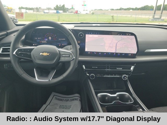 New 2026 Summit White Chevrolet LT image 4