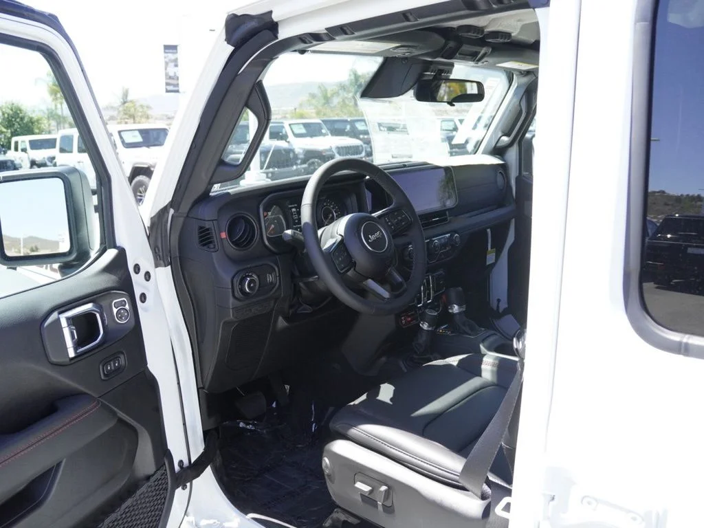 2026 Jeep Wrangler 4-Door Rubicon - Photo 19