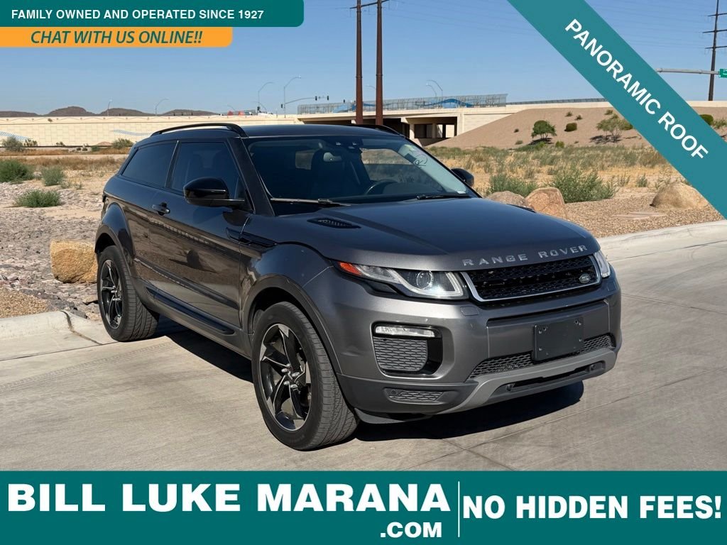 2017 Land Rover Range Rover Evoque SE Premium Coupe's photo