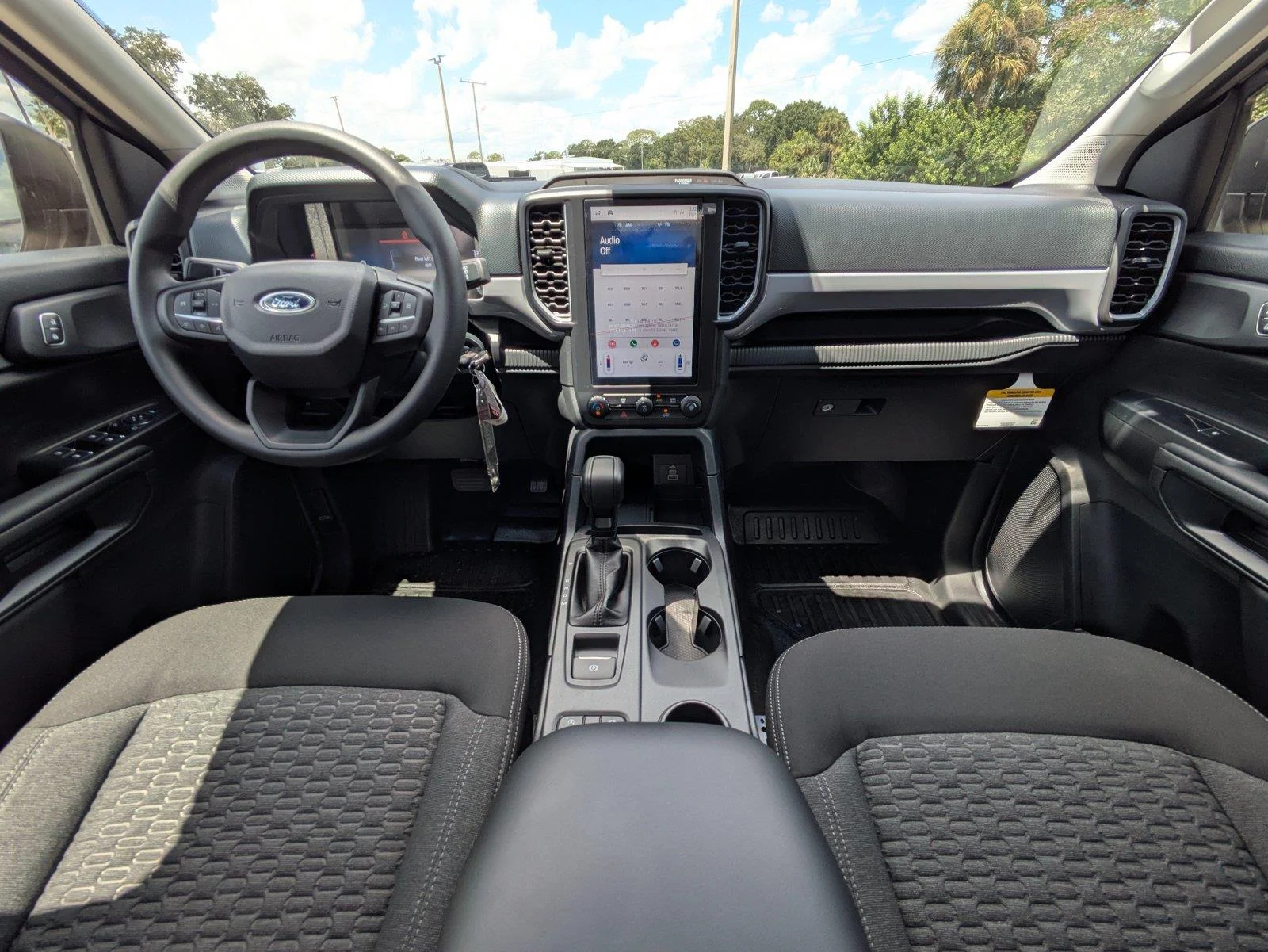New 2026 Desert Sand Ford XL image 15