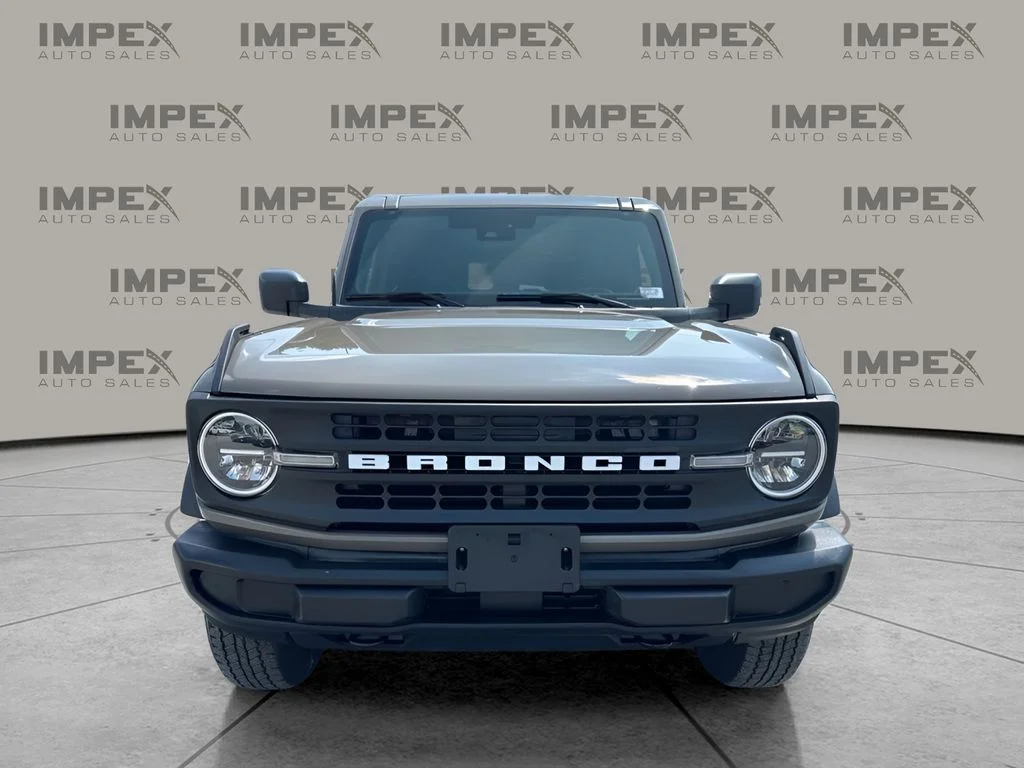 Used 2025 Gray Ford Big Bend image 8