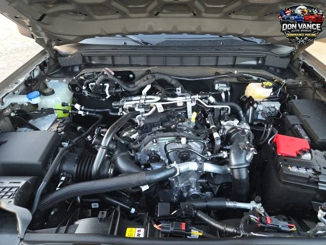 New 2025 Gray Ford Base image 37