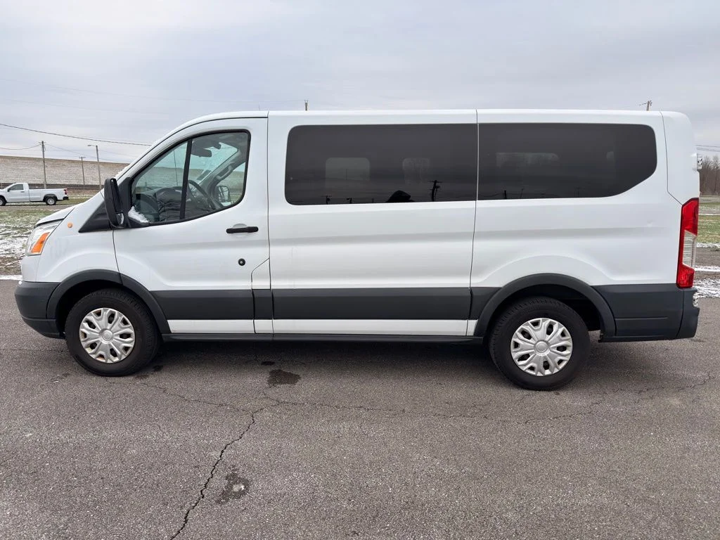 Used 2015 White Ford XLT image 12