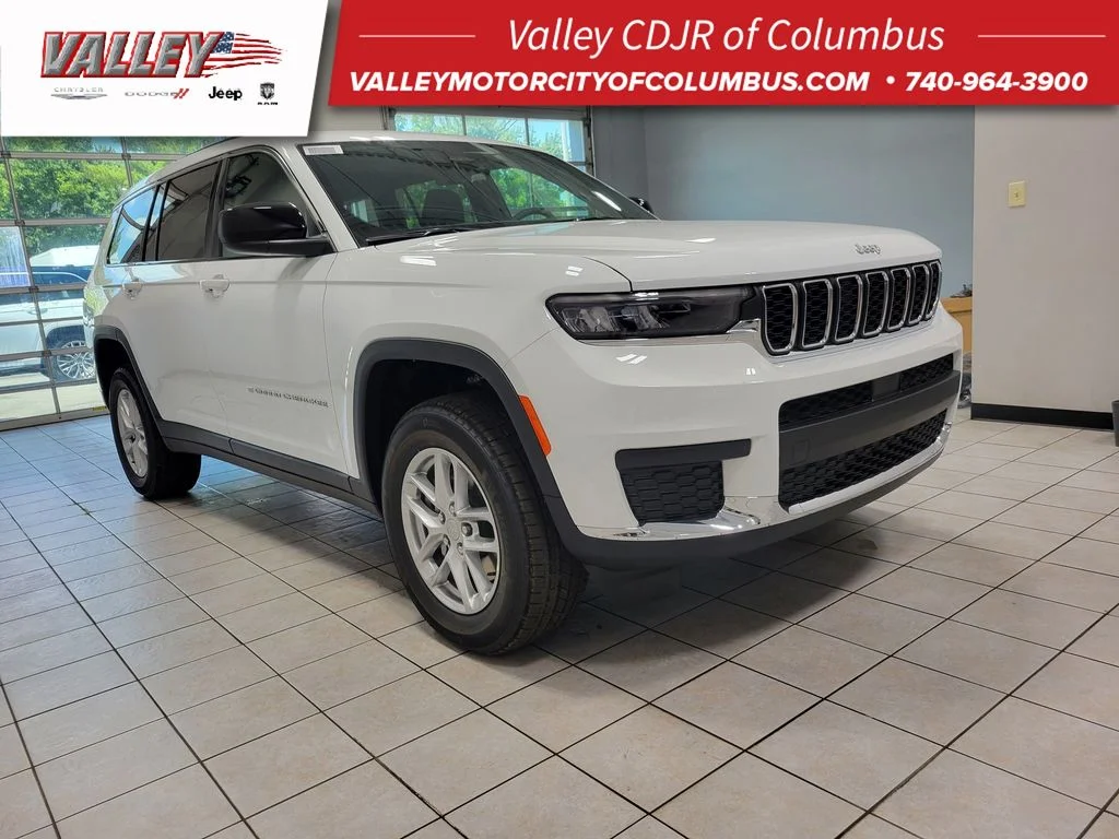 2026 Jeep Grand Cherokee L