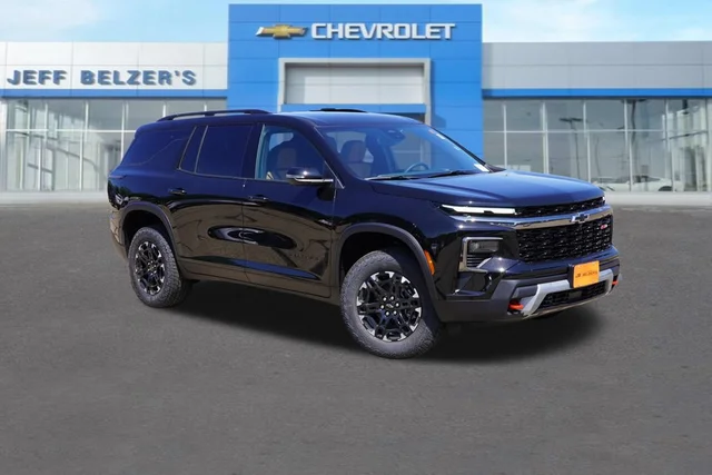 2027 Chevrolet Traverse Z71
