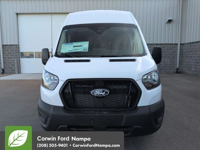 New 2026 Oxford White Ford Base image 8
