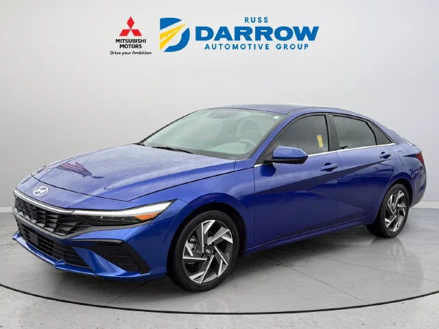 2024 Hyundai Elantra