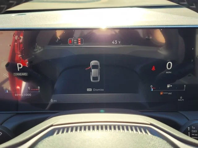 New 2026 Red Nissan SV image 18