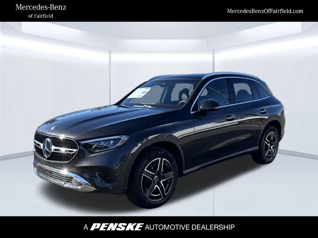 2027 Mercedes-Benz GLC