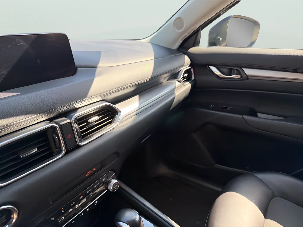 Used 2019 Blue Mazda Touring image 22