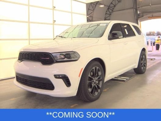 2021 Dodge Durango GT Plus