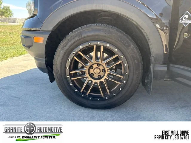 Used 2021 Beige Ford Outer Banks image 26