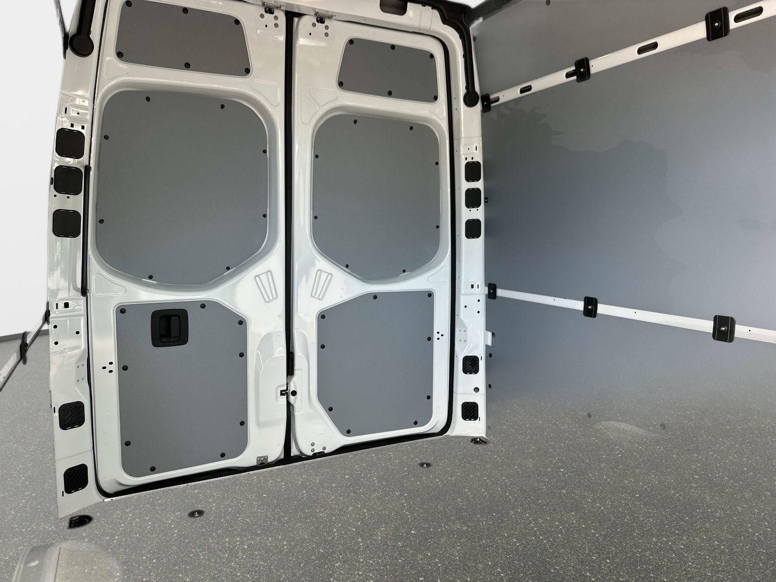 2026 Mercedes-Benz Sprinter Cargo Van Base - Photo 12