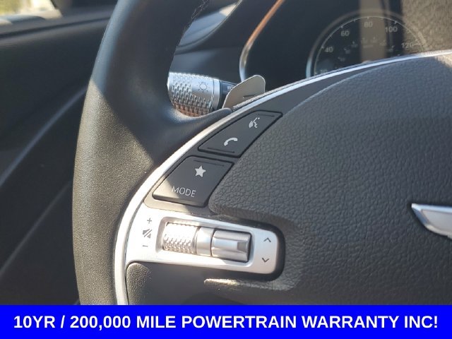 2021 GENESIS G80 Base - Photo 16