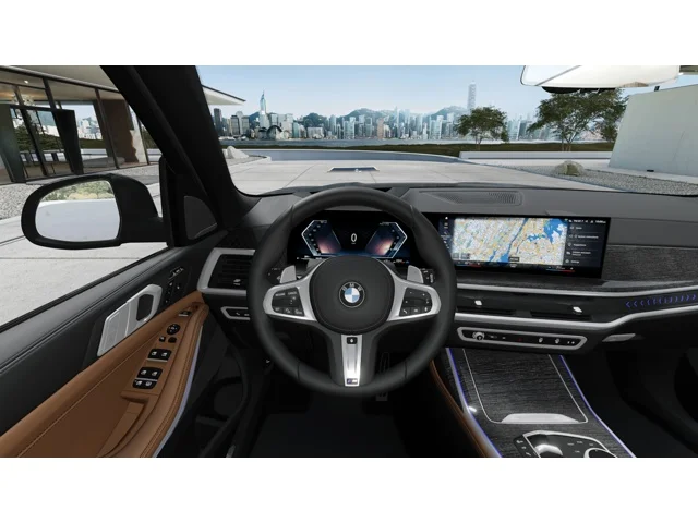 New 2027 Carbon Black Metallic BMW xDrive40i image 13