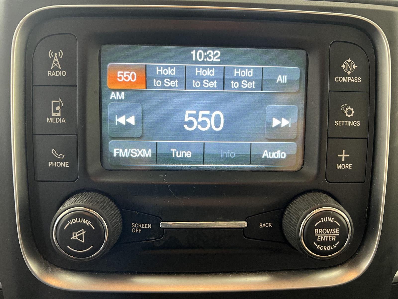 Used 2019 Bright White Clearcoat Ram Warlock image 13