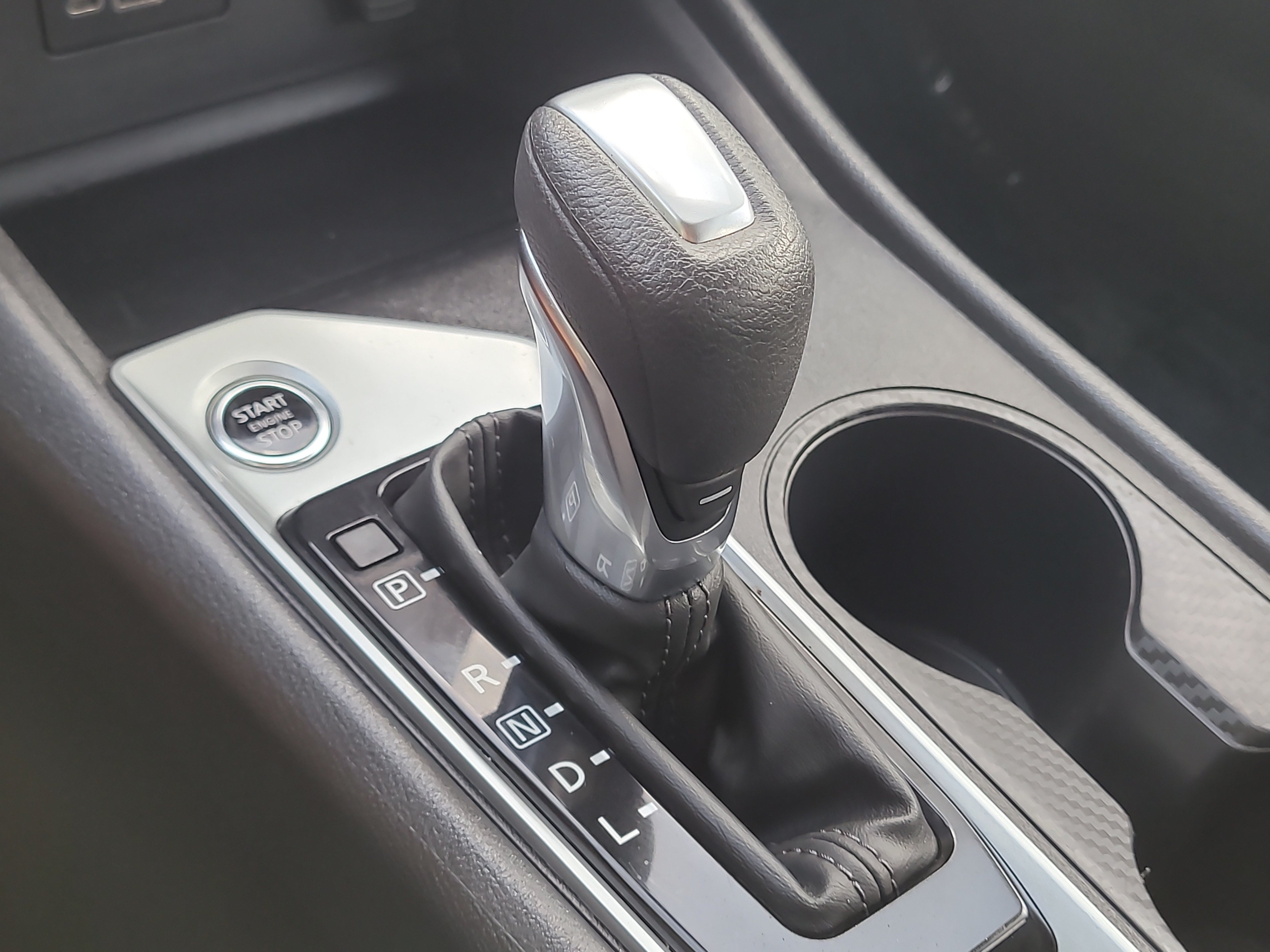 Used 2025 Gun Metallic Nissan SV image 25