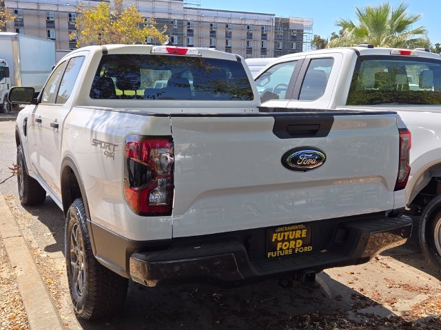 New 2026 White Ford XLT image 5