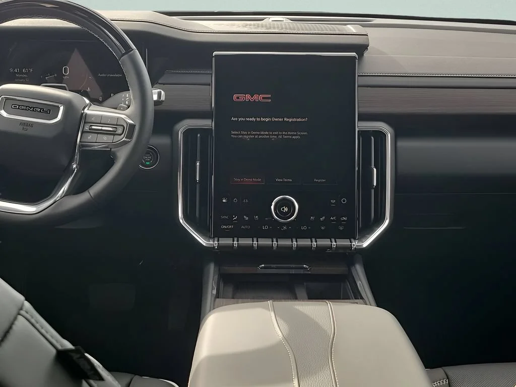 New 2026 Sterling Metallic GMC Denali image 28