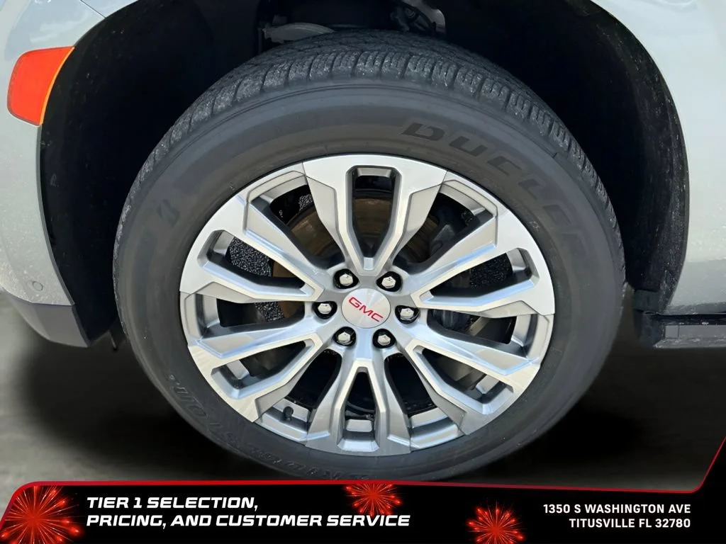 Certified Used 2023 Sterling Metallic GMC Denali image 25