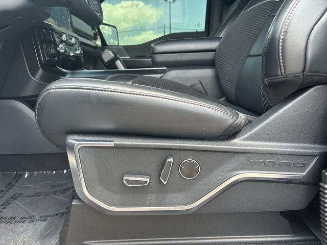 Used 2023 Blue Ford Raptor image 12