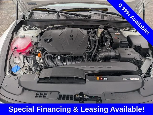 Certified Used 2026 White Hyundai SE image 29