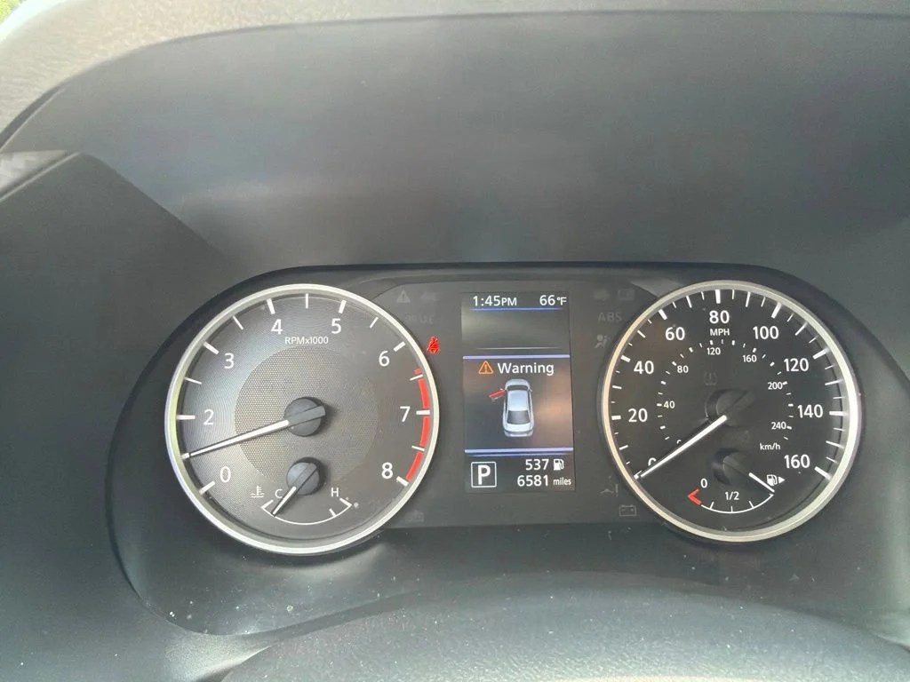 Used 2025 Super Black Nissan S image 11