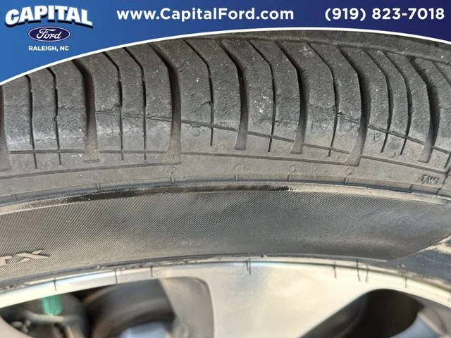 Used 2022 Black Jeep Limited image 14