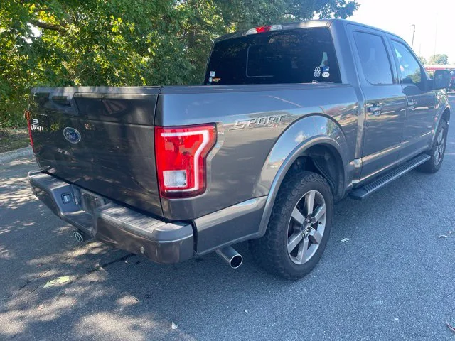 Used 2016 Gray Ford XLT image 5
