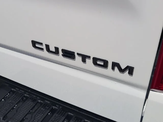 2026 Chevrolet Silverado 1500 Custom - Photo 28