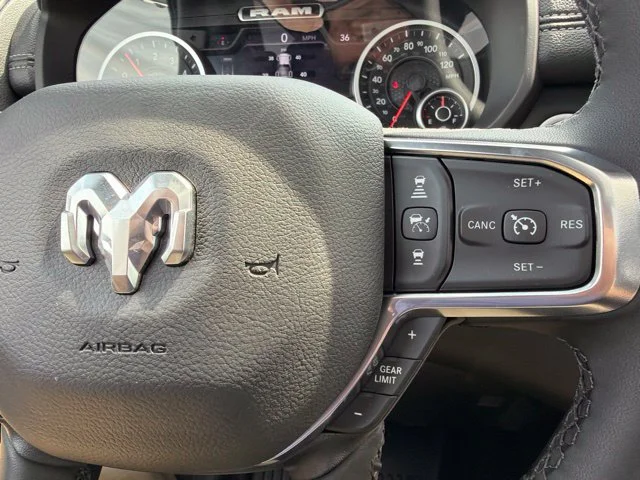 New 2026 White Ram Laramie image 21