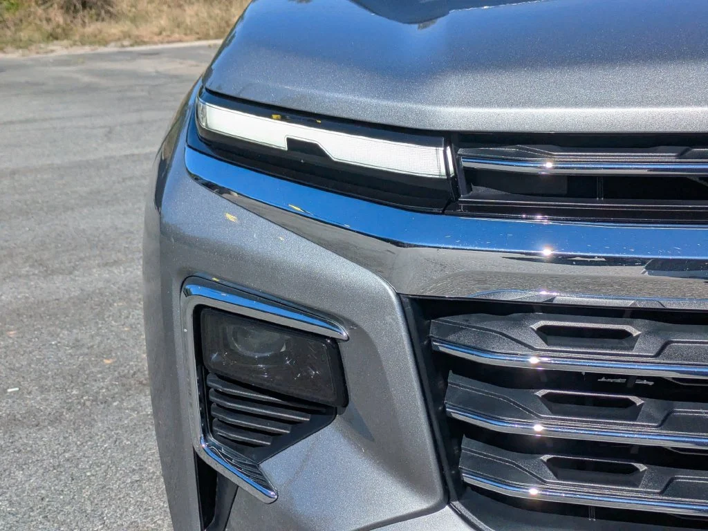 Used 2026 Gray Chevrolet LT image 10