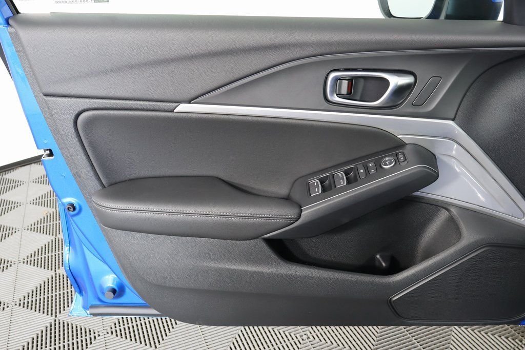 New 2026 Double Apex Blue Pearl Acura A-Spec Package image 7