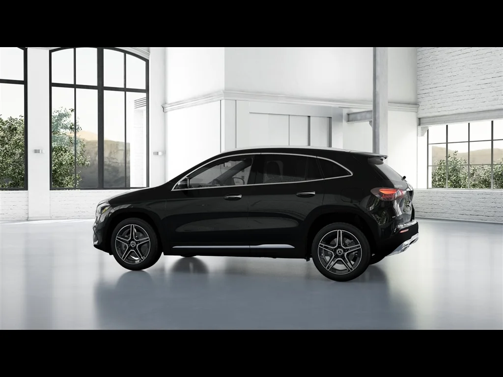 New 2026 Night Black Mercedes-Benz GLA 250 4MATIC® image 27