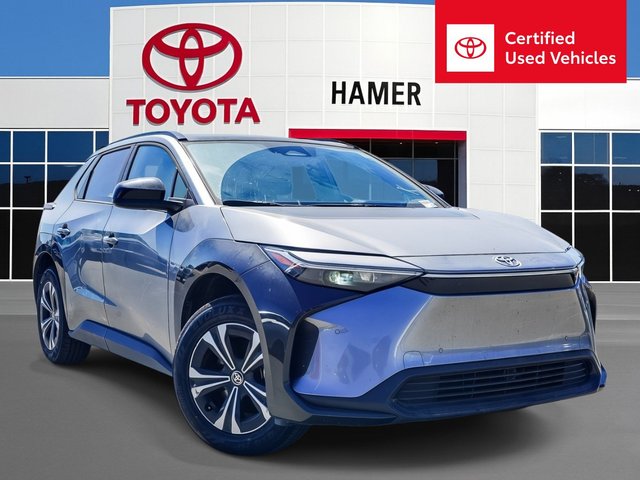 2023 Toyota bZ4X XLE