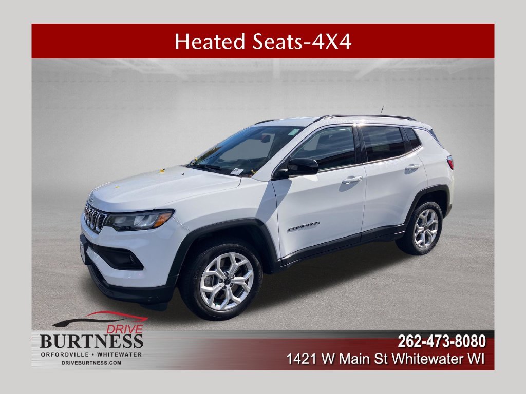 2025 Jeep Compass