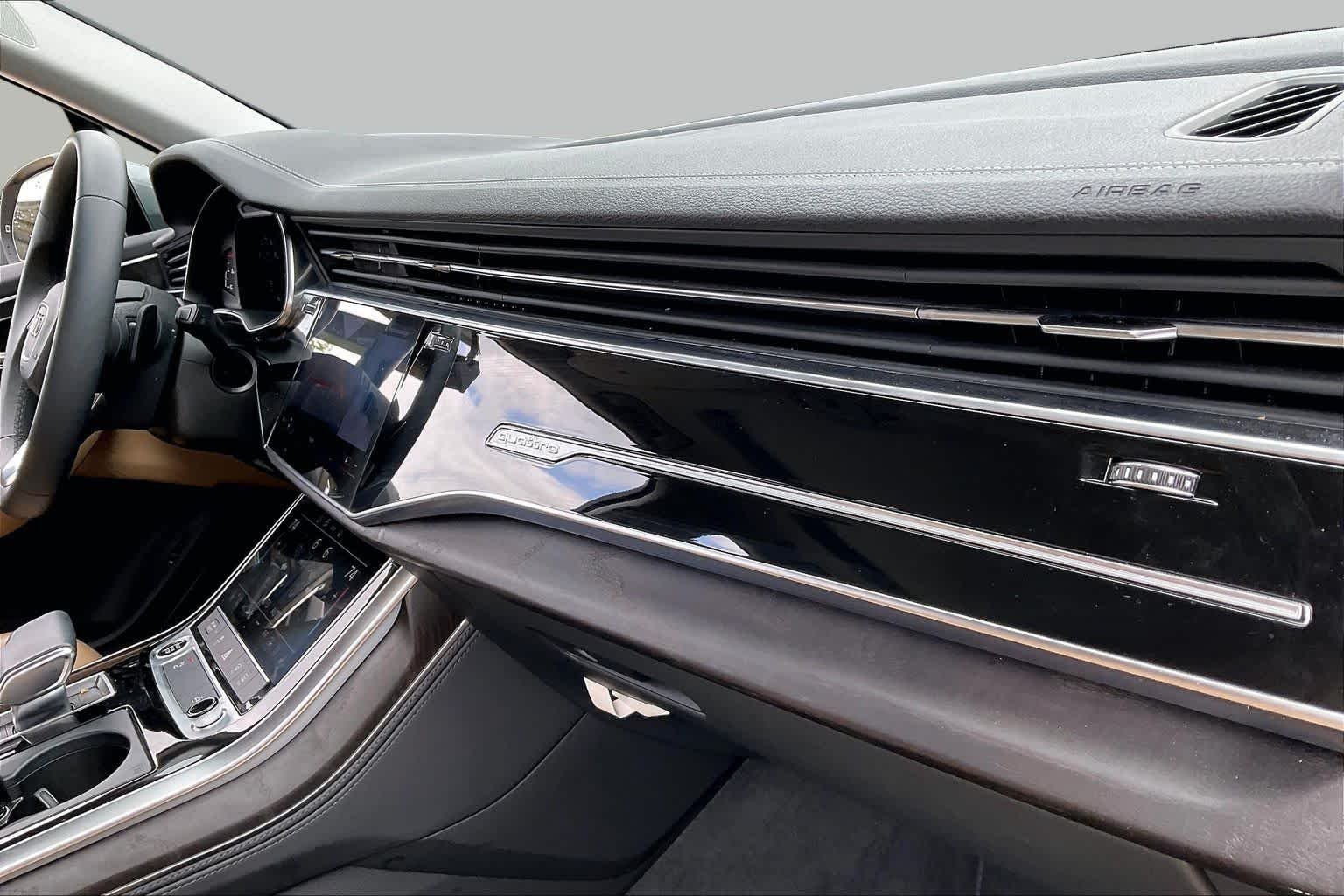 Used 2023 Samurai Gray Metallic Audi Premium Plus image 19
