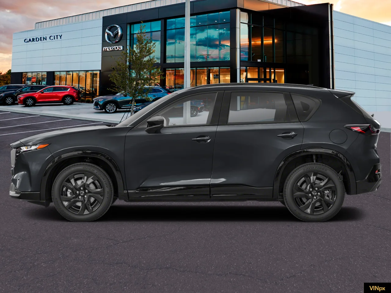 New 2026 Jet Black Mica Mazda 2.5 S Premium image 3