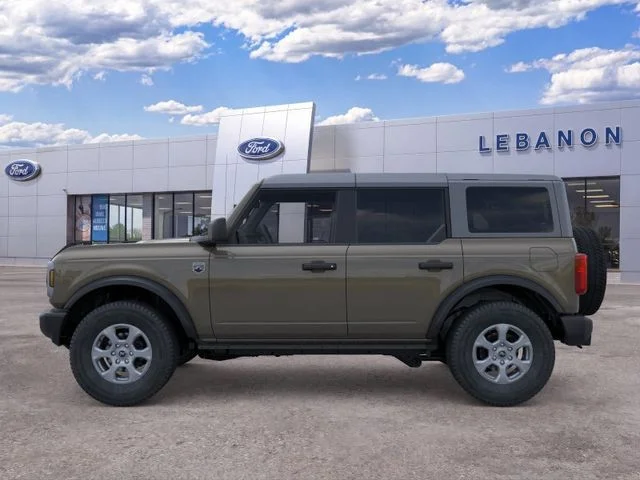New 2025 Gray LFP RTR Big Bend image 3