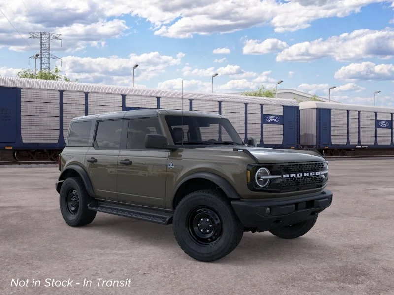 New 2026 Marsh Gray Ford Outer Banks&reg; image 7