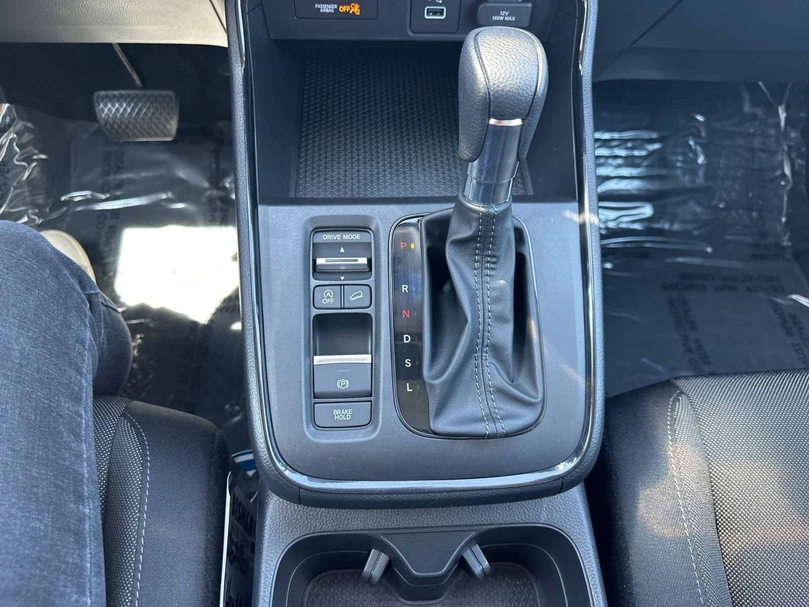 Used 2024 Gray Honda LX image 57