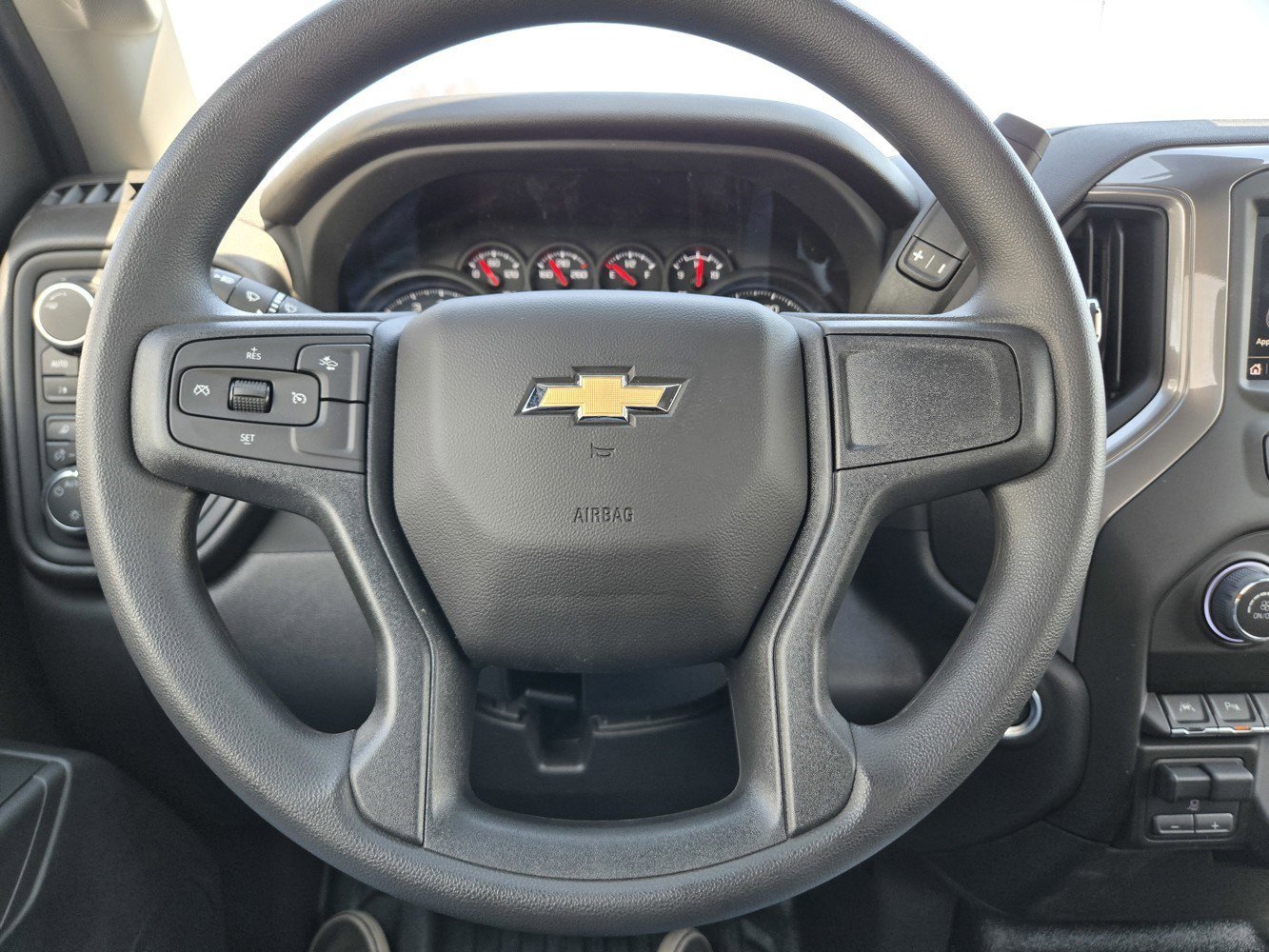 2025 Chevrolet Silverado 1500 Work Truck - Photo 10