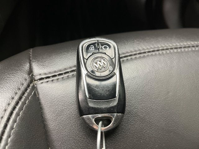 Used 2019 Quicksilver Metallic Buick Essence image 27