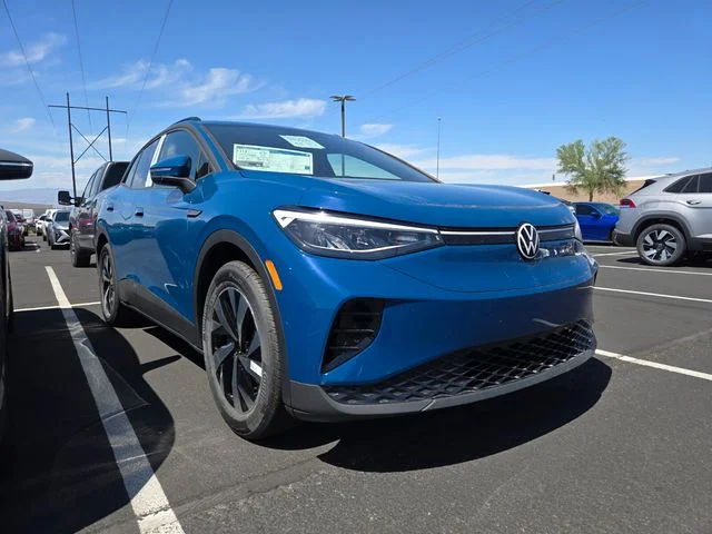 2026 Volkswagen ID.4