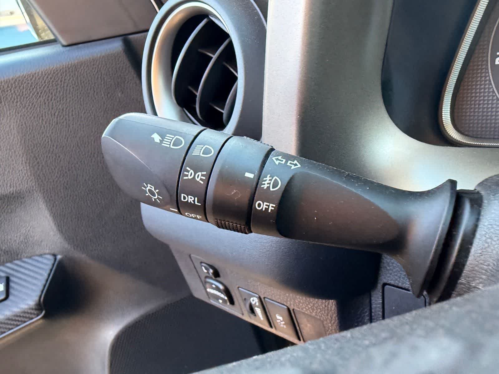 Used 2015 Magnetic Gray Metallic Toyota XLE image 13