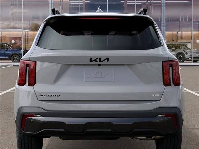 New 2026 Gray Kia X-Line SX image 40
